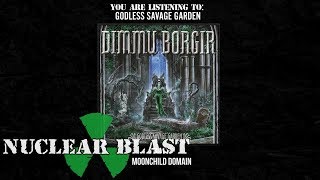 DIMMU BORGIR  Godless Savage Garden OFFICIAL FULL EP STREAM [upl. by Wait]