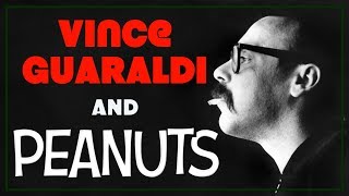 Vince Guaraldi  The Man Behind the Music of Peanuts [upl. by Birdella421]