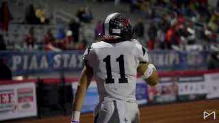 4A State Championship Aliquippa vs Dallas [upl. by Herv749]