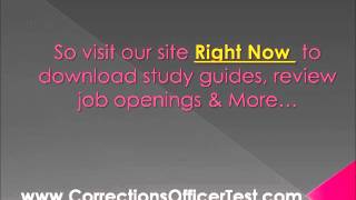 Juvenile detention officer exam study guide sample test questions and answers [upl. by Rossen]