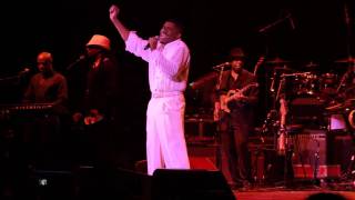 Atlantic Starr  Send For Me Live at Paradise Theater in New York City Real RNB [upl. by Ikeda]