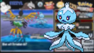 56  Frillish PokÃ©mon BW2 LiveDex [upl. by Litman]