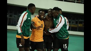 Zambia 21 Comoros  Extended Highlights  AFCON Qualifier [upl. by Amees]