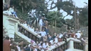 1961 Monaco Grand Prix BBC Highlights [upl. by Duarte]