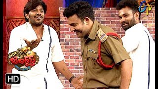 Sudigaali Sudheer Performance  Extra Jabardasth  13th September 2019  ETV Telugu [upl. by Ezar]