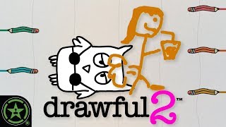 It Made Me Draw Farts  Drawful 2  Lets Play [upl. by Anilrac451]