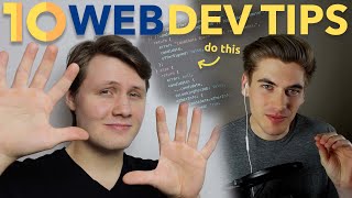 Top 10 Web Development Tips You Need To Know [upl. by Dino890]