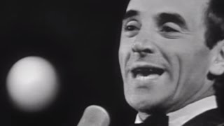 Charles Aznavour 261963 • Club Domino [upl. by Reece]