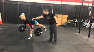 Single Leg Deadlift [upl. by Aidnac]