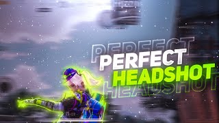 Perfect Headshot ⚡  5 Finger  Gyroscope  PUBG MOBILE Montage [upl. by Barbaresi]