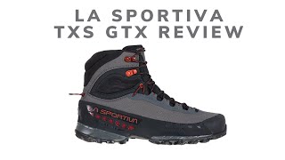 La Sportiva TXS GTX Boot Review [upl. by Mahla911]