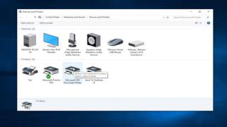 How To Fix Printer Issues In Windows 10 Tutorial [upl. by Gavrilla]