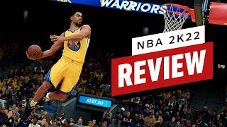 NBA 2K22 Review [upl. by Notxed665]