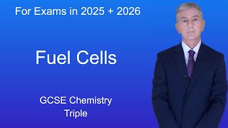 GCSE Chemistry Revision quotFuel Cellsquot Triple [upl. by Lowenstein390]