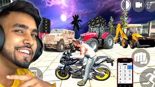 TECHNO GAMERZ FINALLY PLAY INDIAN BIKES DRIVING 3D GTA5 MOBILE 1 [upl. by Raney448]