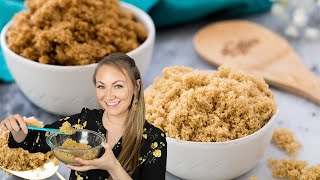 Homemade Brown Sugar is so Easy [upl. by Hyacinthia]