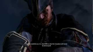 Assassins Creed 3  Haytham boss fight Full speech included [upl. by Marian]