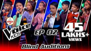 The Voice Kids  2021  Episode 02 [upl. by Elora]