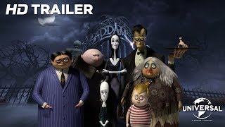 Los Locos Addams  Trailer Oficial Universal Pictures HD [upl. by Ecnarual]