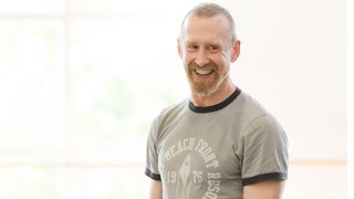 INSIDE LOOK  Choreographer William Forsythe [upl. by Dannie]