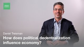 Consequences of Decentralization — Daniel Treisman [upl. by Ogg]