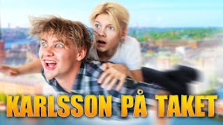 KARLSSON PÅ TAKET PARODI [upl. by Mccollum]