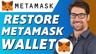 How to Restore Your Metamask Account 2025 [upl. by Greenquist]