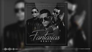 Lenny Tavárez  Fantasias Remix ft De La Ghetto amp J Alvarez [upl. by Ttimme]