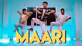 Maari Thara Local  Ricki Deb Choreography [upl. by Weingarten]