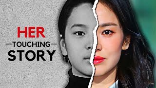 What Nobody Understands About Song Hye Kyo from THE GLORY [upl. by Pirali]