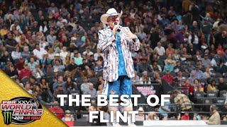 WORLD FINALS The Best Moments From Flint Rasmussen  2019 [upl. by Adda]