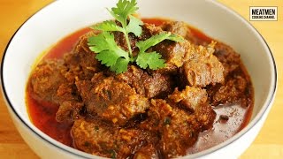 The BEST REMPAH  How to make Rendang Beef  牛肉仁当 [upl. by Nitnert954]