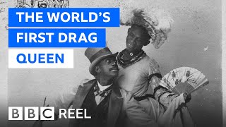 The former slave who became the worlds first drag queen  BBC REEL [upl. by Areta969]