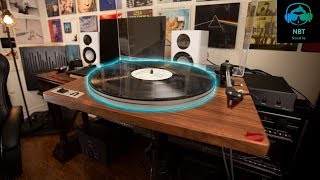 Better than audio technica budget turntable  UTurn Orbit Special turntable review [upl. by Navannod]