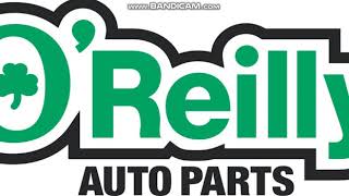 OReilly Auto Parts Radio Commercials Part 2 [upl. by Ecnarf]