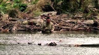 HBOs The Pacific 2010  Peleliu Bunker PART 1 HD [upl. by Nit]