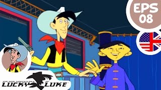 LUCKY LUKE  EP08  Liki Liki [upl. by Ahso]