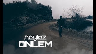 Haylaz  Önlem 2017 Official Music Video [upl. by Berri]