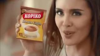 Kopiko Brown Coffee TV commercial [upl. by Roddy]