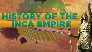 History of the Inca Empire DOCUMENTARY [upl. by Groot]