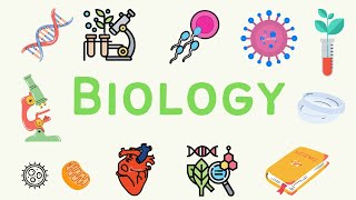 1 A Level Biology  Biological Molecules [upl. by Emelda]