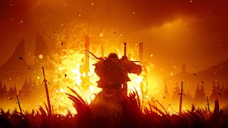 BURNING DESIRE  Powerful Orchestral Music  Intense Battle Epic Music Mix  CALAPM [upl. by Sivla]