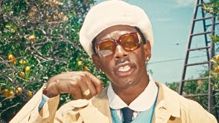 Tyler The Creator  JUGGERNAUT Official Video [upl. by Garlen974]