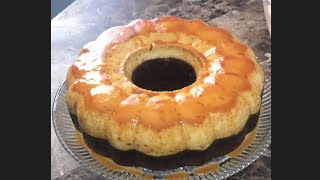 Chocoflan Super easy recipe [upl. by Dohsar]