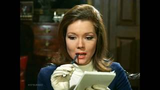 The Avengers  Short Skirt Long Jacket Emma Peel [upl. by Marsh]