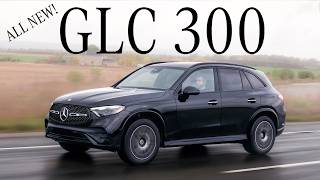 ALL NEW 2024 Mercedes GLC Review [upl. by Barry]