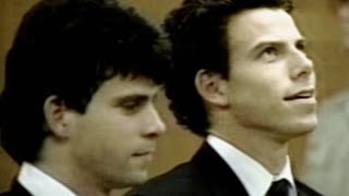 The Untold Truth Of Convicted Killers The Menendez Brothers [upl. by Kenlee]