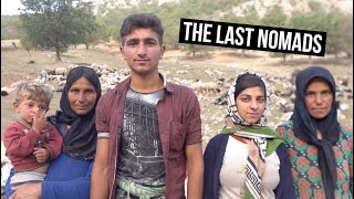 7 Days Living with the NOMADS OF IRAN [upl. by Anaeli307]