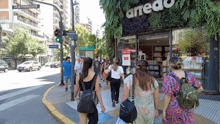 Recoleta Walking Tour  Buenos Aires [upl. by Karlotte584]