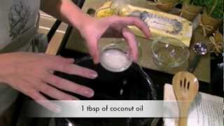 DIY Basic Lotion Making Tutorial [upl. by Yliab487]